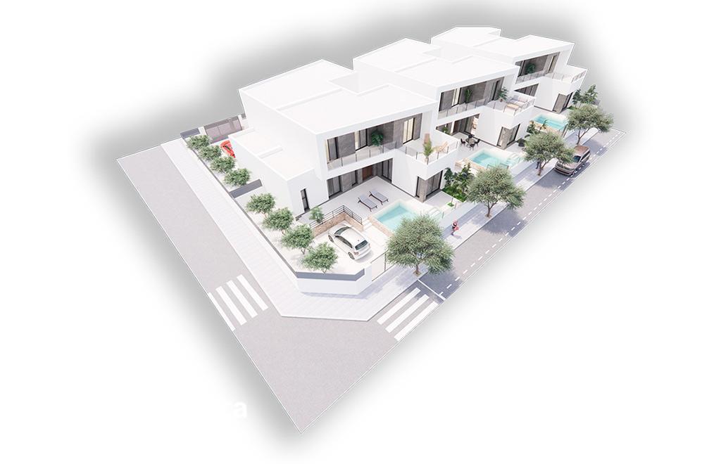 Terraced house in Dolores, 166 m², 425,000 €, photo 6, listing 33585136