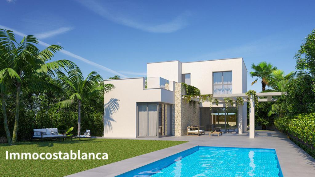 Villa in Pilar de la Horadada, 150 m², 698,000 €, photo 1, listing 21888176