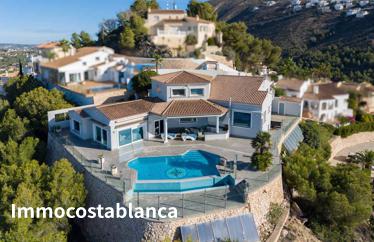 Villa in Moraira, 434 m²