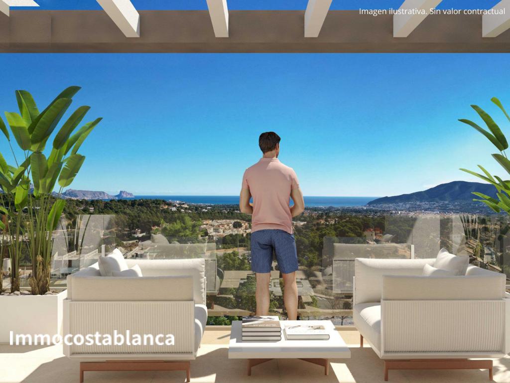 Apartment in La Nucia, 169 m², 457,000 €, photo 1, listing 14839536