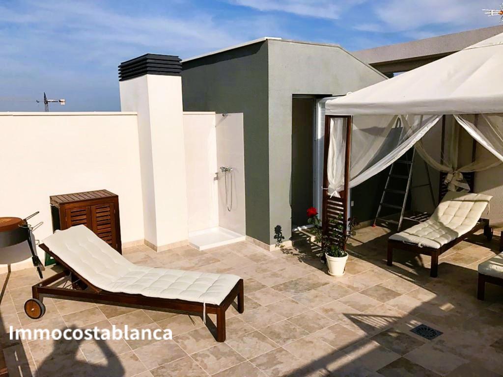 Penthouse in Los Dolses, 81 m², 215,000 €, photo 8, listing 12681776