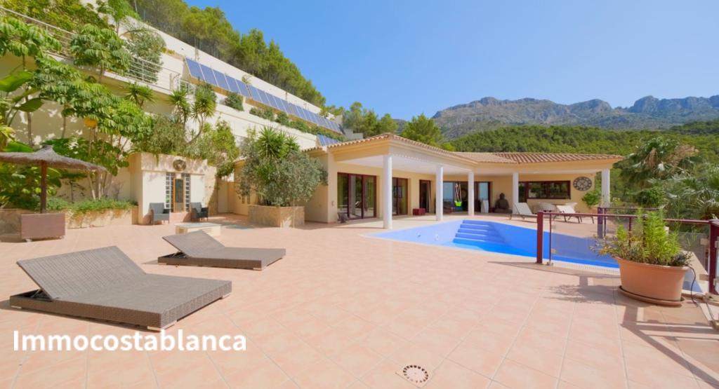 Villa in Altea, 950 m², 2,800,000 €, photo 3, listing 53048016