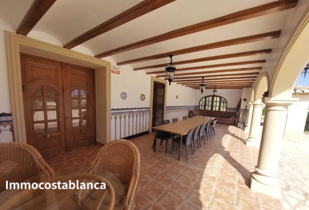 Detached house in Calpe, 280 m², 800,000 €, photo 10, listing 36756416