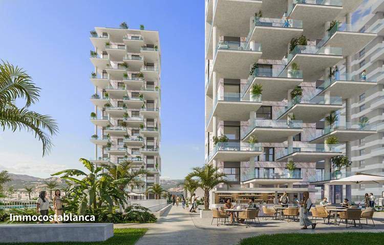 Apartment in Calpe, 92 m², 420,000 €, photo 7, listing 47624416