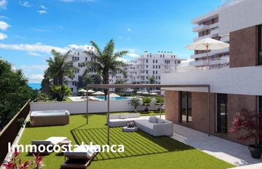 Apartment in Villajoyosa, 111 m²