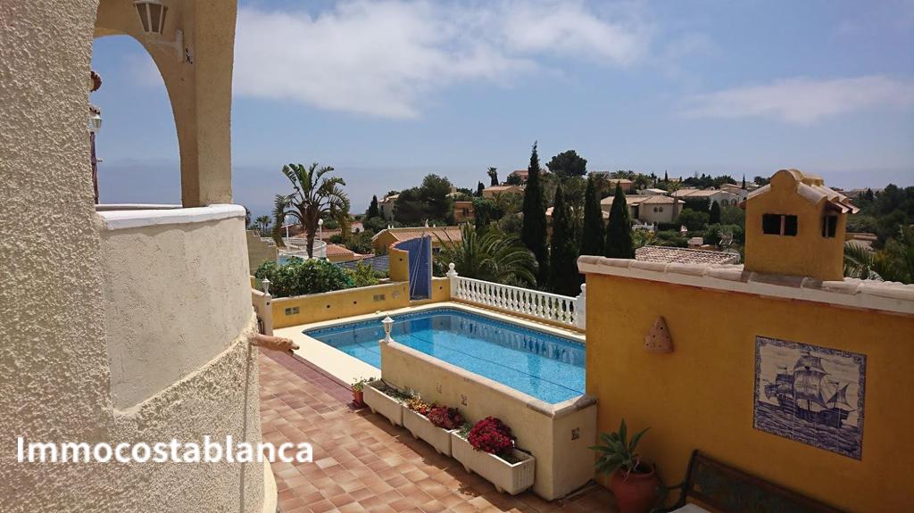 Detached house in Benitachell, 312 m², 605,000 €, photo 5, listing 63897776