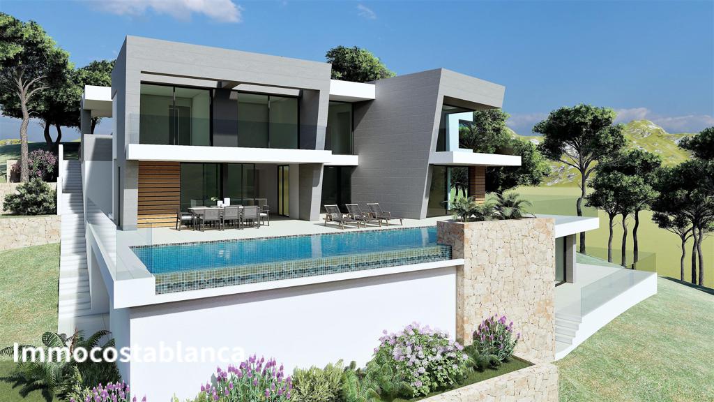 Detached house in Moraira, 720 m², 2,450,000 €, photo 4, listing 25008416