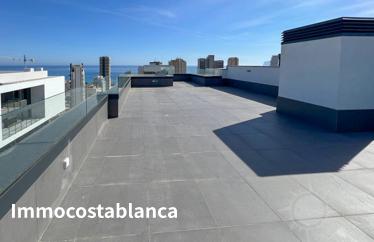 Penthouse in Calpe, 89 m²