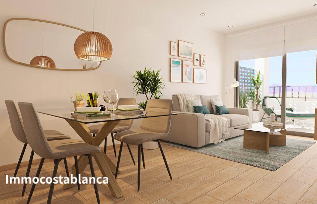 Apartment in Pilar de la Horadada, 52 m², 114,000 €, photo 2, listing 11471296