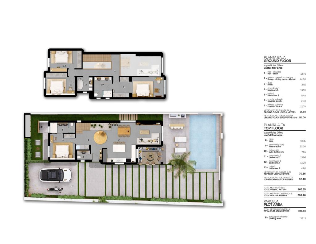 Villa in El Albir, 391 m², 895,000 €, photo 10, listing 69764416