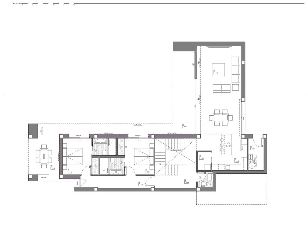 Villa in Alicante, 515 m², 1,606,000 €, photo 9, listing 15364416