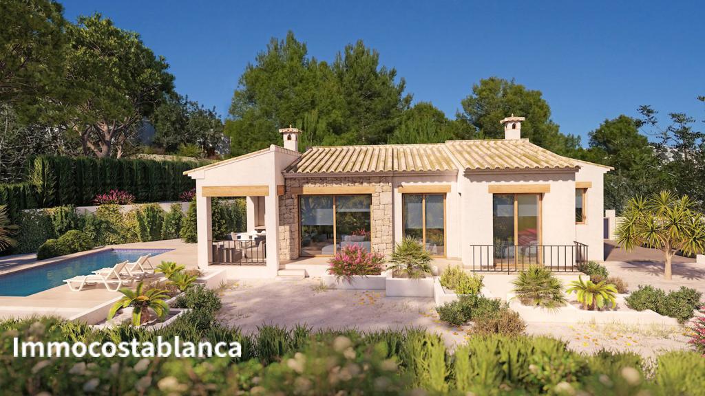 Detached house in Benissa, 138 m², 890,000 €, photo 5, listing 55668256
