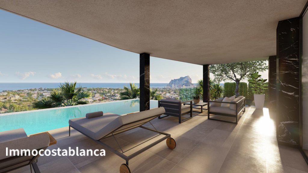 Villa in Calpe, 273 m², 1,450,000 €, photo 9, listing 23587216