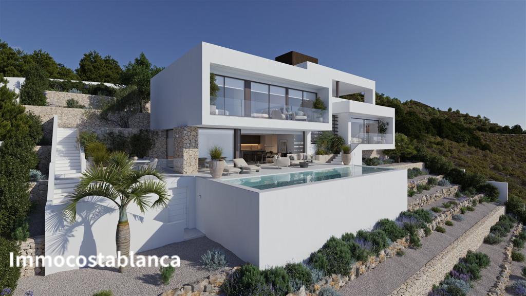Villa in Altea, 484 m², 2,349,000 €, photo 5, listing 77930016