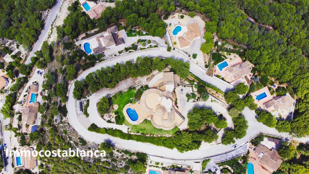 Villa in Calpe, 1089 m², 3,000,000 €, photo 10, listing 20226416