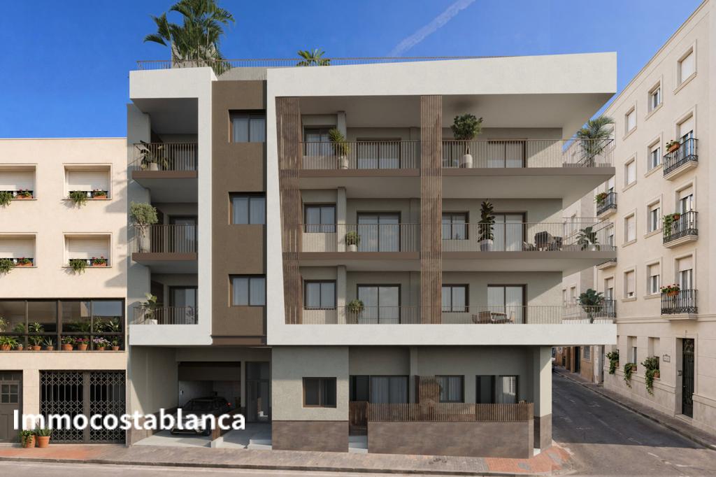 Penthouse in Santa Pola, 191 m², 365,000 €, photo 2, listing 10763616