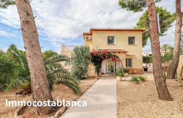 Detached house in Moraira, 223 m²