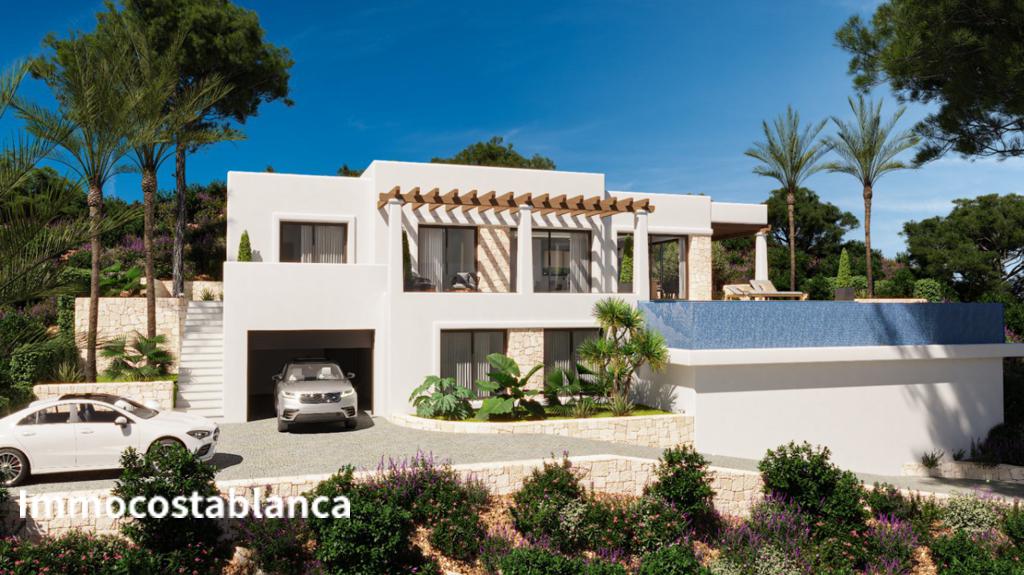 Detached house in Benissa, 257 m², 1,670,000 €, photo 1, listing 26632416