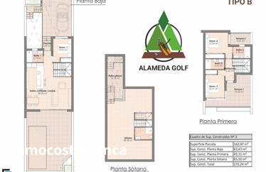 Villa in Algorfa, 172 m²