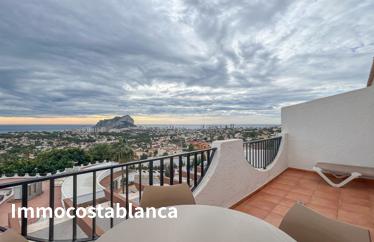 Penthouse in Calpe, 56 m²