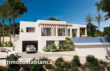Detached house in Benissa, 257 m²