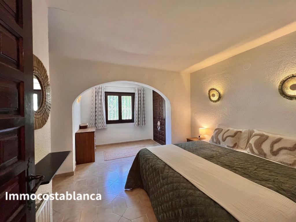 Villa in Moraira, 247 m², 635,000 €, photo 8, listing 66217216