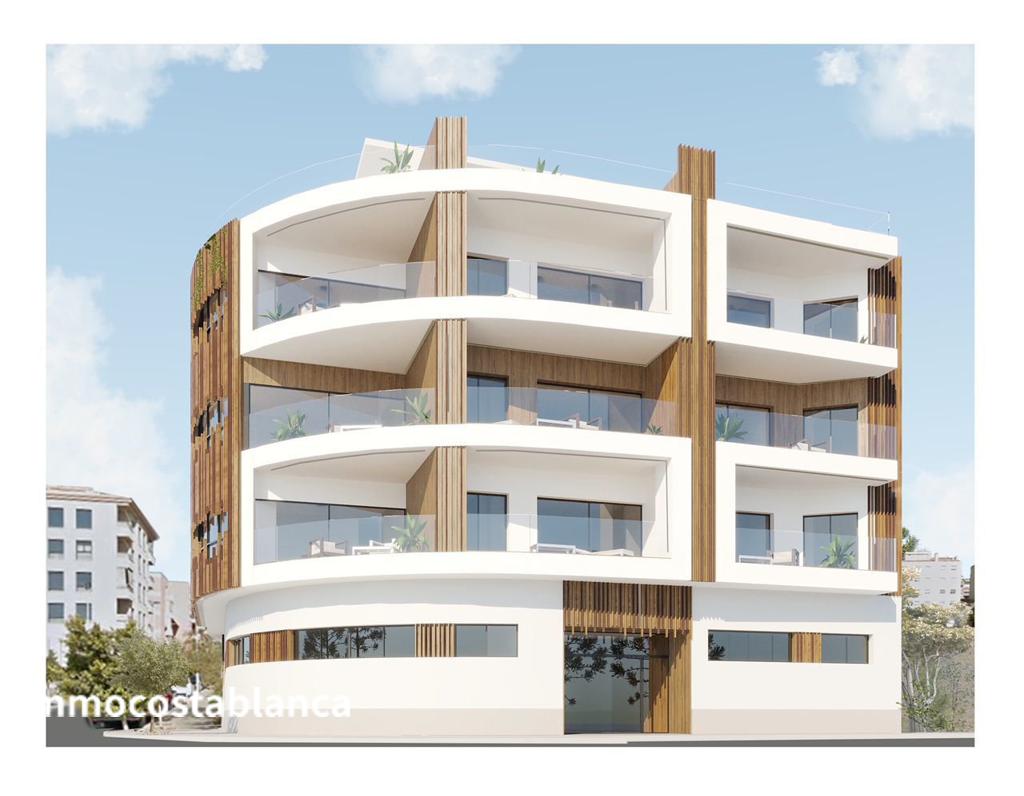 Penthouse in Villajoyosa, 138 m², 365,000 €, photo 1, listing 64771376