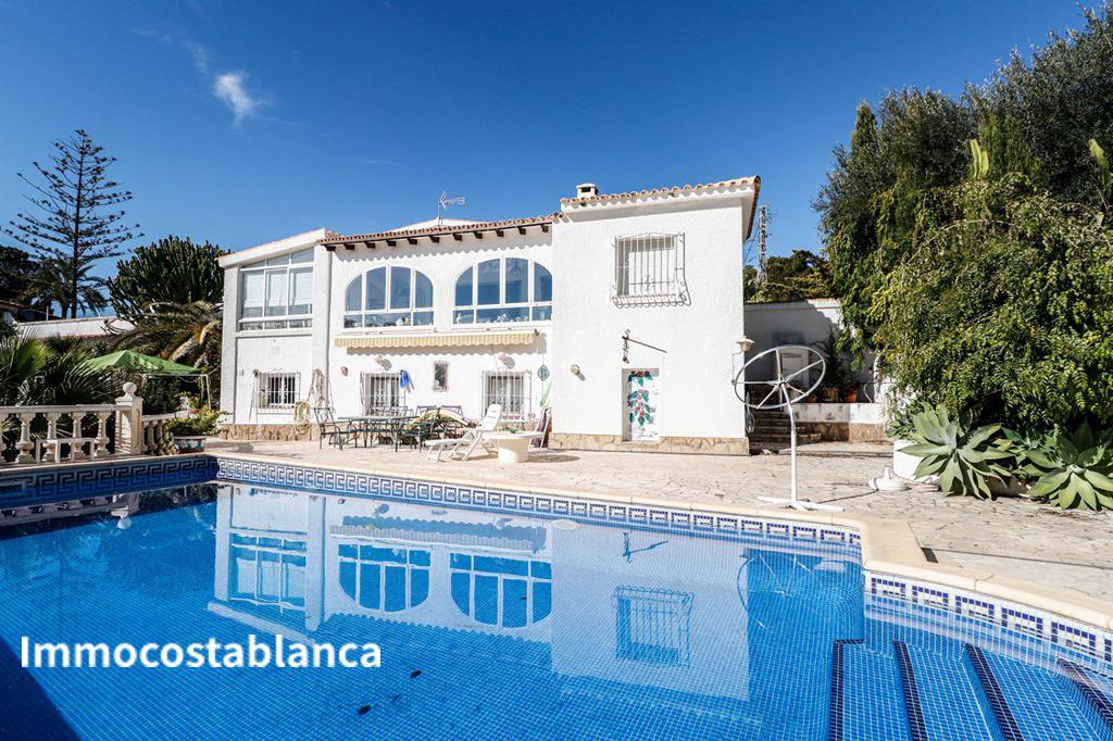 Detached house in Moraira, 590,000 €, photo 7, listing 2168816