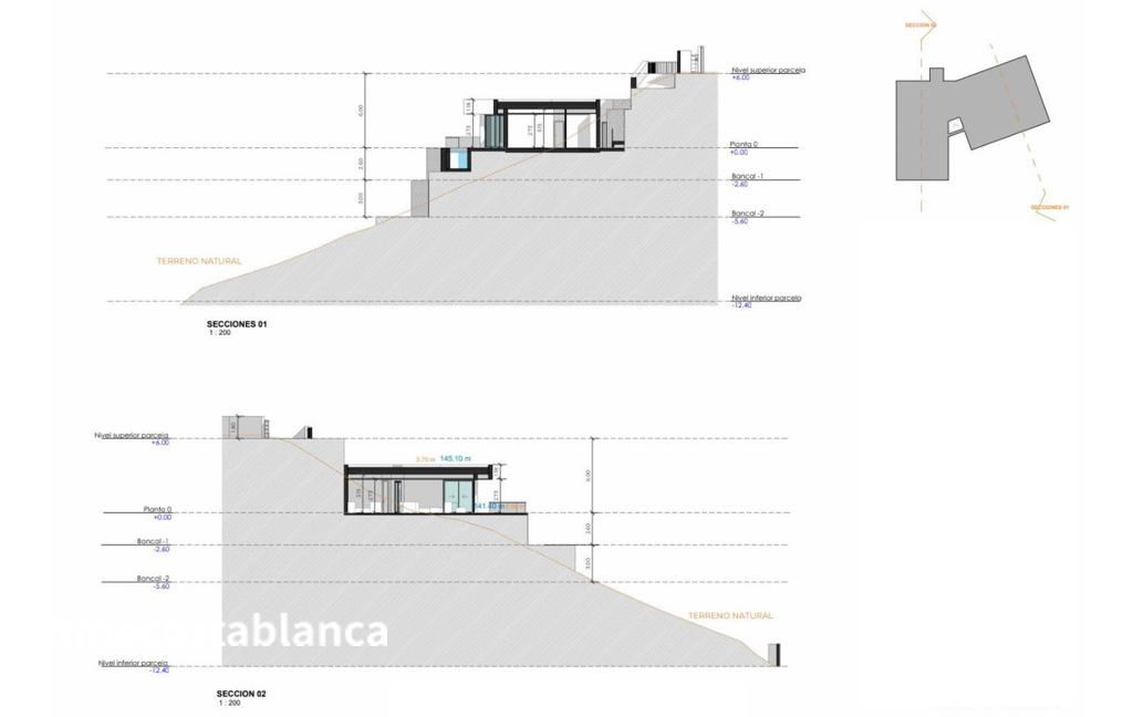 Detached house in Pedreguer, 200 m², 755,000 €, photo 10, listing 10586016
