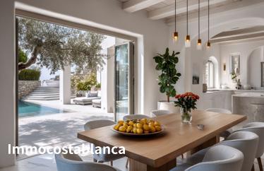 Detached house in Moraira, 480 m²