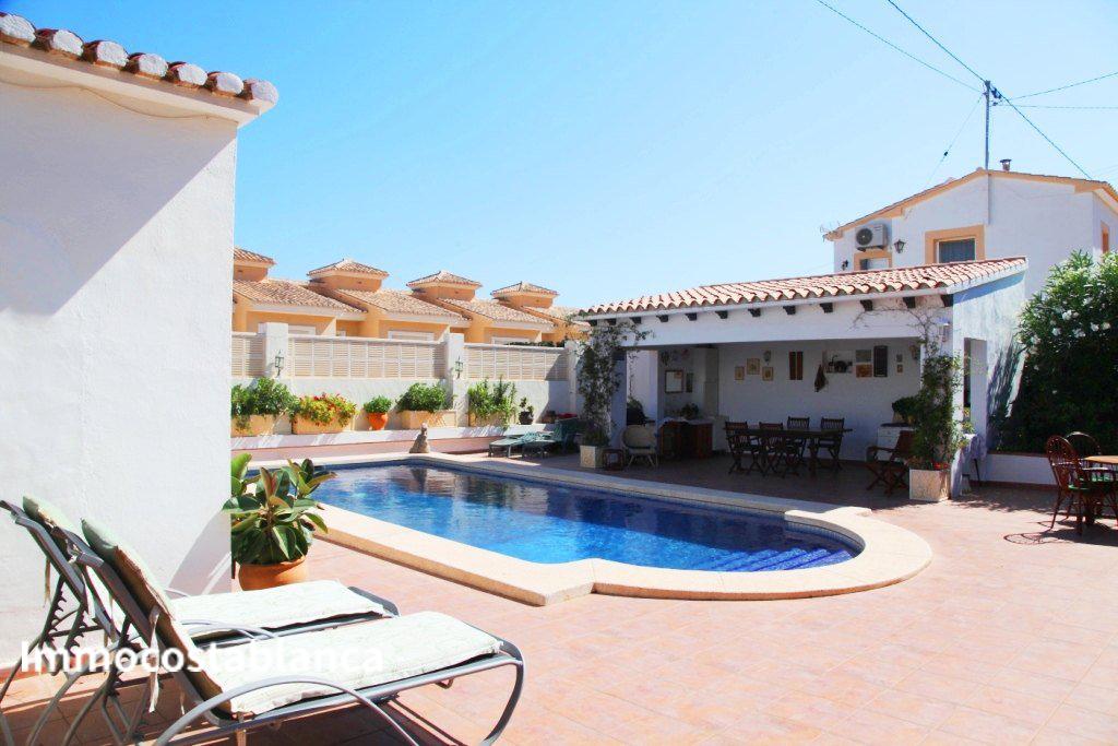 Detached house in Calpe, 340,000 €, photo 3, listing 13991848