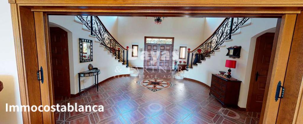 Villa in Dehesa de Campoamor, 726 m², 3,690,000 €, photo 1, listing 14973696