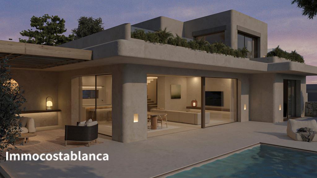 Detached house in Moraira, 303 m², 1,700,000 €, photo 10, listing 293056