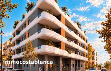 Apartment in Santa Pola, 90 m²
