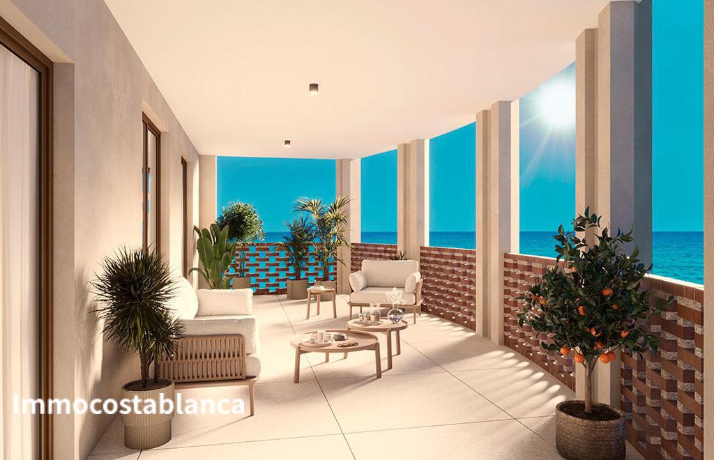 Apartment in Villajoyosa, 83 m², 500,000 €, photo 1, listing 61921216