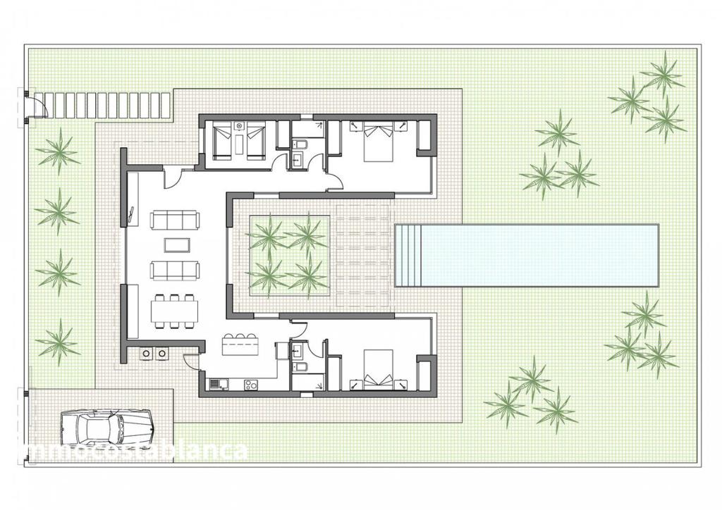 Villa in Ciudad Quesada, 156 m², 577,000 €, photo 5, listing 15727536