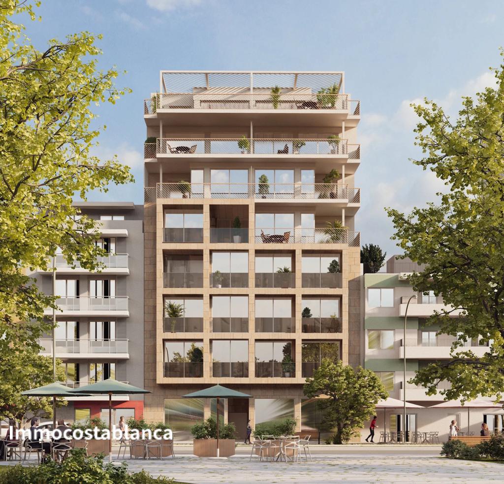 Apartment in Villajoyosa, 107 m², 575,000 €, photo 2, listing 78135536