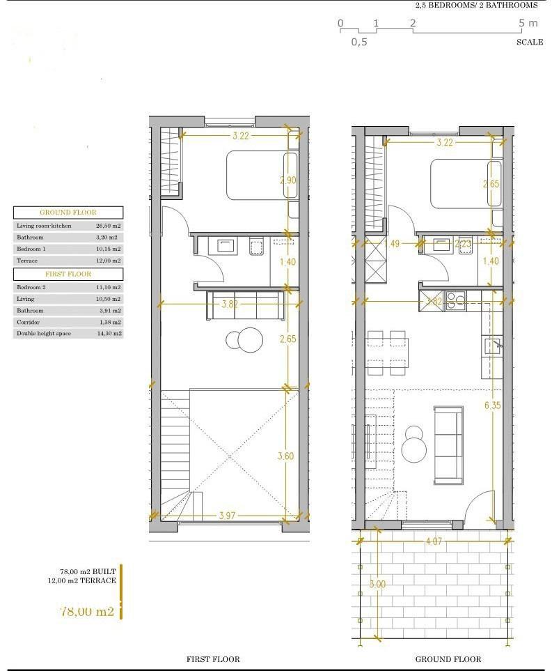 Apartment in Orihuela Costa, 93 m², 290,000 €, photo 6, listing 47887536