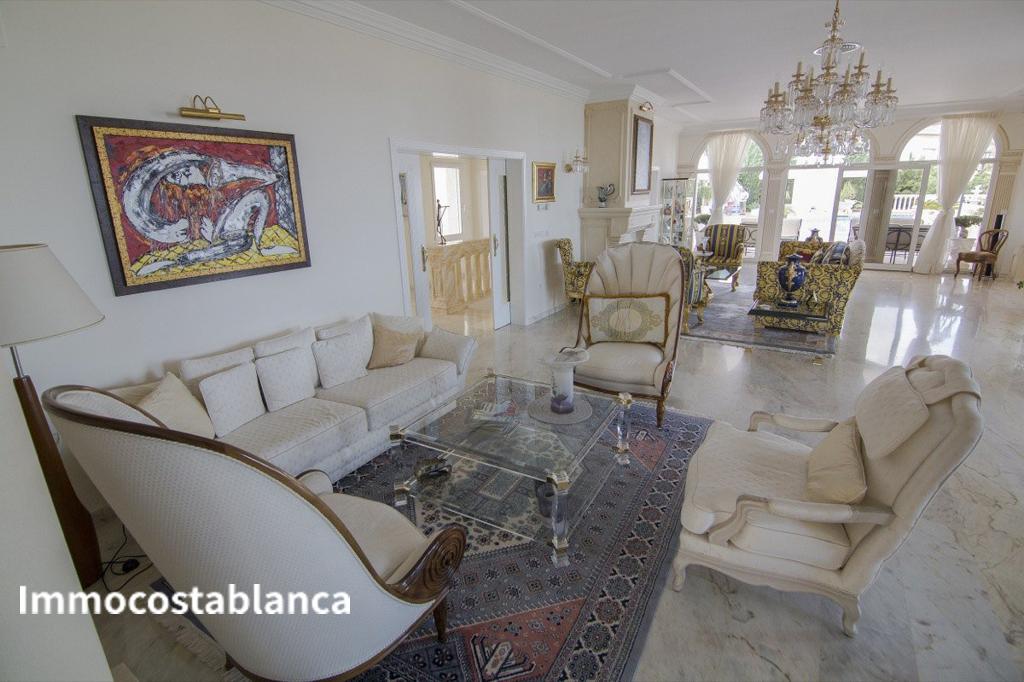 Detached house in Denia, 400 m², 1,850,000 €, photo 4, listing 35280728