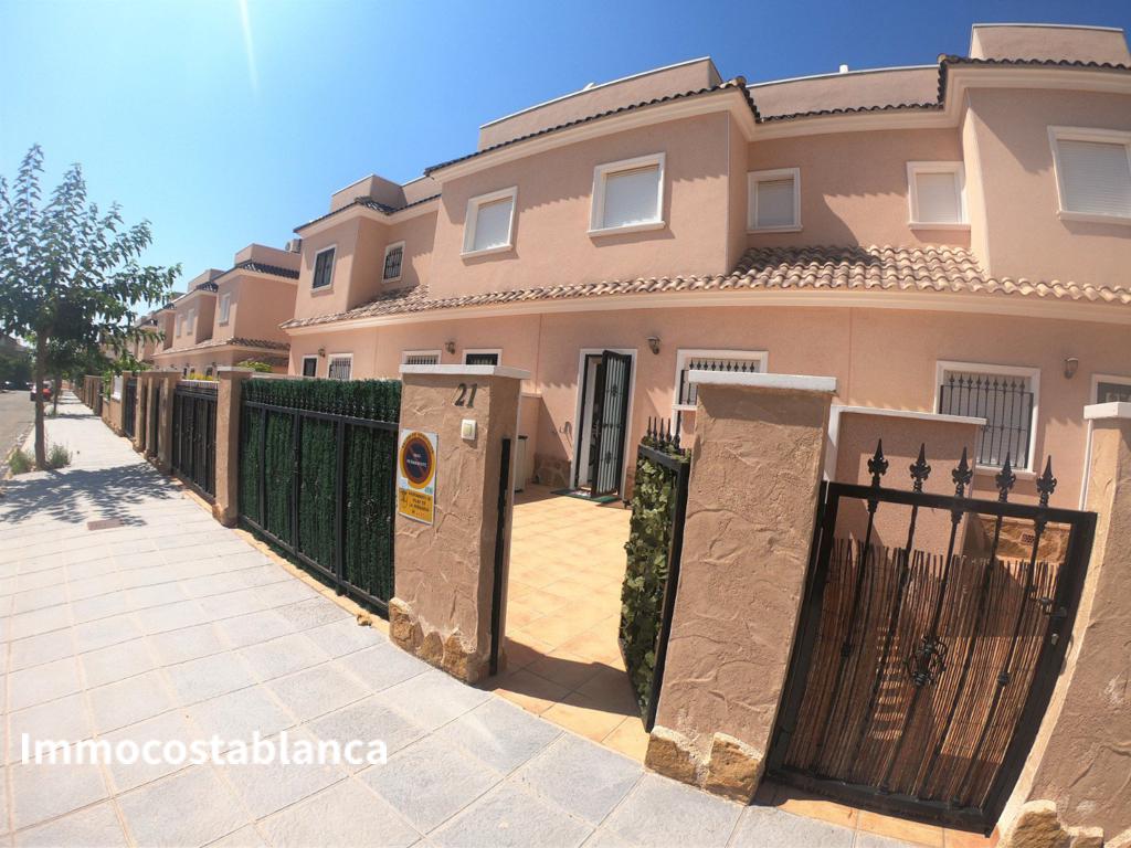 Terraced house in Torre de la Horadada, 115 m², 269,000 €, photo 1, listing 68567048