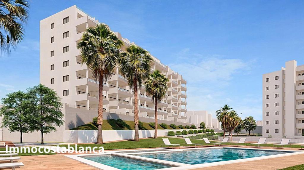 Apartment in San Miguel de Salinas, 93 m², 245,000 €, photo 1, listing 695536
