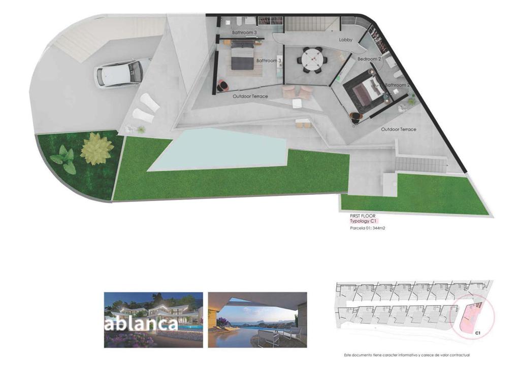 Villa in Benitachell, 348 m², 1,390,000 €, photo 8, listing 25832416