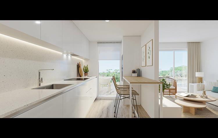 Apartment in Javea (Xabia), 100 m², 326,000 €, photo 7, listing 8349856
