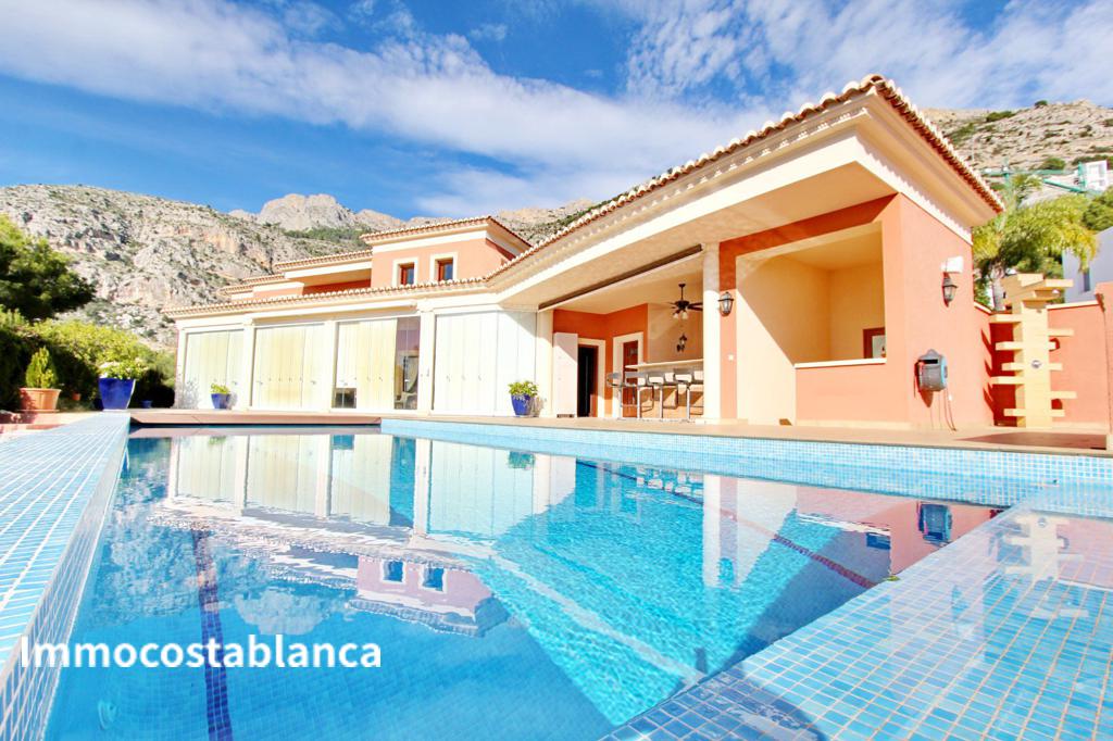 Villa in Altea, 898 m², 2,900,000 €, photo 8, listing 22358416