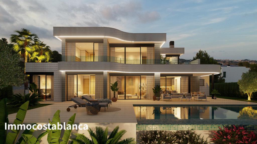 Detached house in Moraira, 230 m², 1,850,000 €, photo 2, listing 76928416