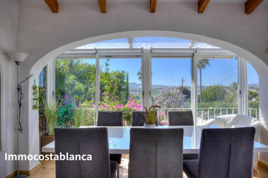 Detached house in Moraira, 144 m², 475,000 €, photo 10, listing 30972416