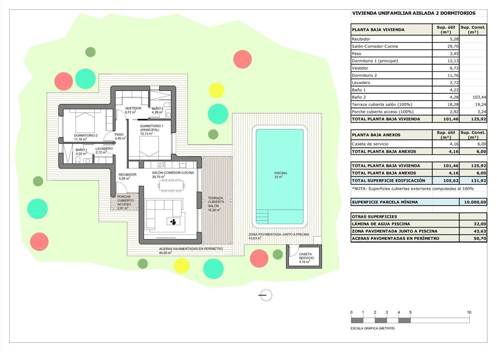 Villa in El Pinós, 131 m², 369,000 €, photo 4, listing 24943536