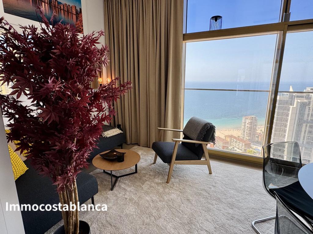 Apartment in Benidorm, 130 m², 579,000 €, photo 2, listing 72437136