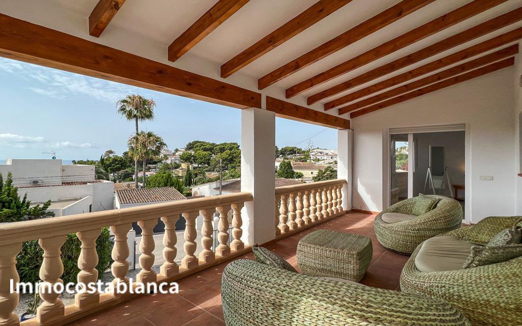 Detached house in Moraira, 199 m², 590,000 €, photo 10, listing 3850496