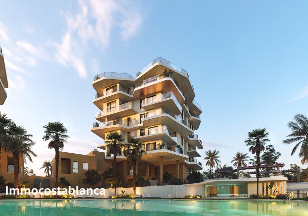 Apartment in Villajoyosa, 54 m², 340,000 €, photo 1, listing 1850016